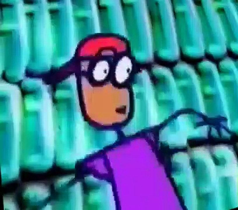 Stickin' Around E010B - Dill, Man of Letters