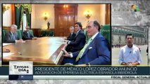 México: Presidente AMLO anuncia nacionalización de empresa eléctrica Iberdrola