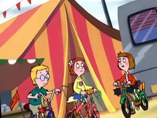 Mona the Vampire Mona the Vampire S02 E012 The Granite Goliath/Intergalactic Space Campers