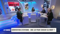 Évènements - Convention citoyenne : une loi pour choisir sa mort ?