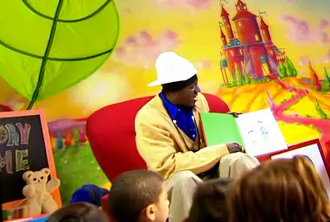 Wonder Showzen Wonder Showzen _Extra – Deleted Scene – Story Time With Flavor Flav