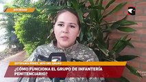 El servicio Penitenciario de la provincia de Misiones formó el 