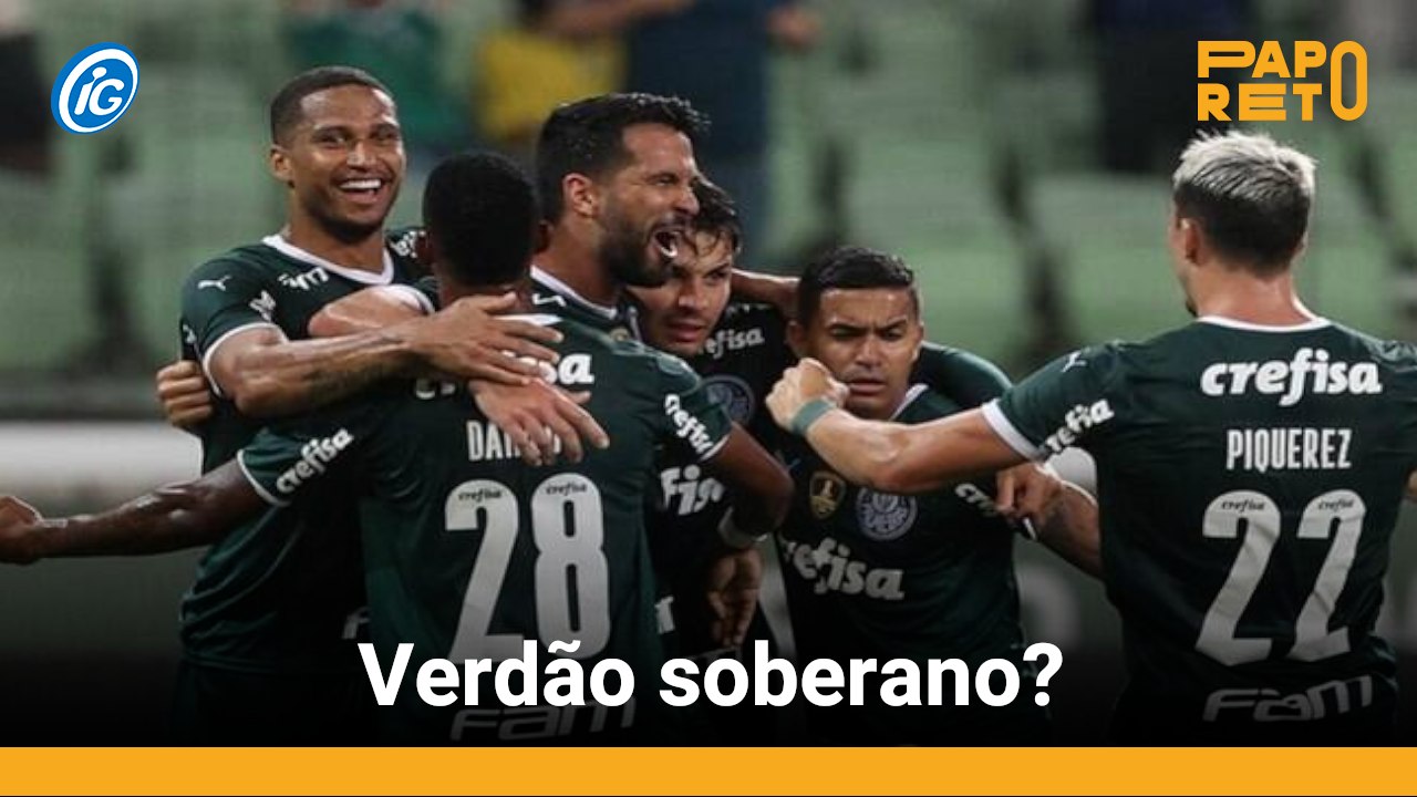 O time reserva do Palmeiras é fraco_