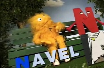 Wonder Showzen Extra: Heartfelt Music Video – You're My Friend, Letter N 🎶