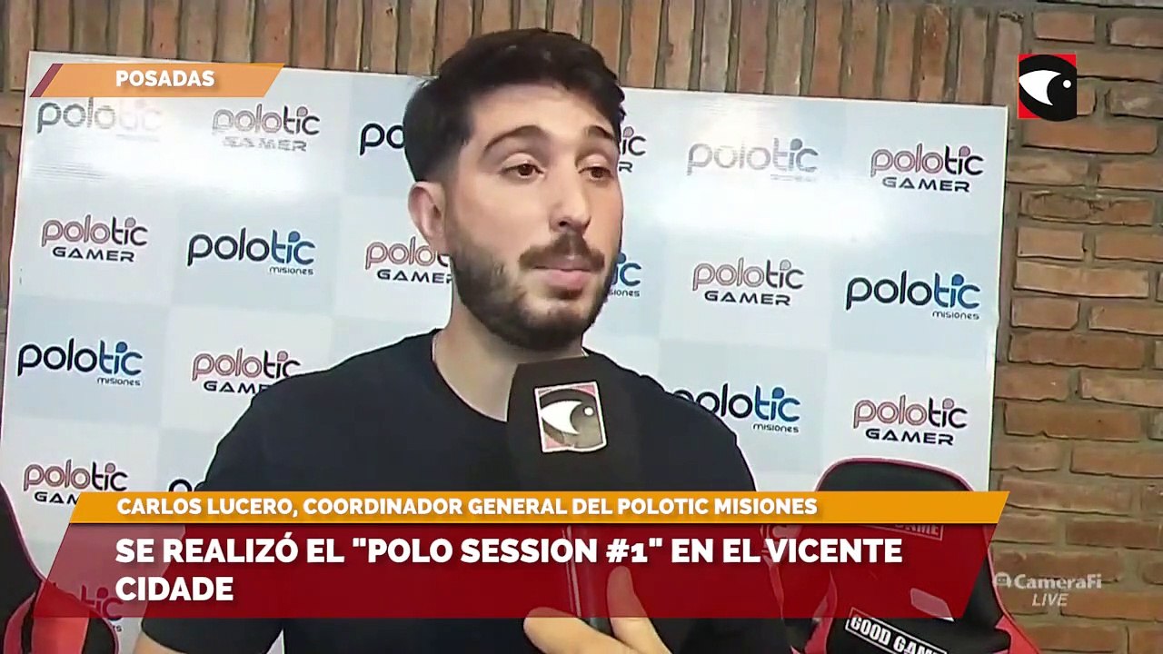 Se realizó el "Polo Session #1" en el Vicente Cidade