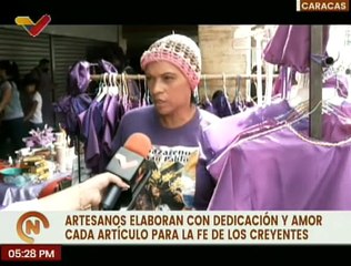 Emprendedores contribuyen con la renovación de la fe cristiana de los venezolanos