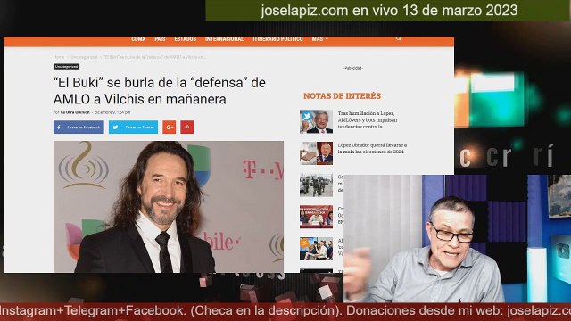 El Buky también hacía negocios con Calderón y Genaro García Luna