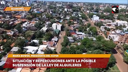 Situación y repercusiones ante la posible suspensión de la Ley de alquileres
