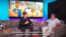 Leo Rosas platica sobre ‘Gigante’ su nueva canción a dueto con Rodrigo Massa || Wipy TV
