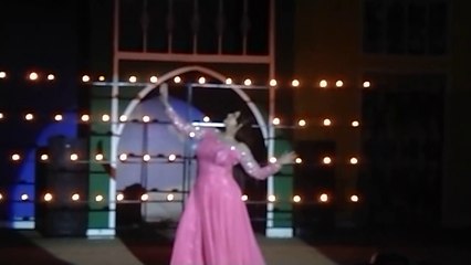 AFREEN PARI DANCE MUJRA