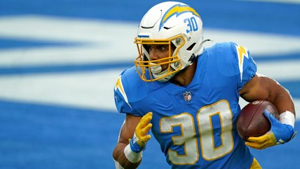 Austin Ekeler Is A Good Running Back But Not A Must Have Guy