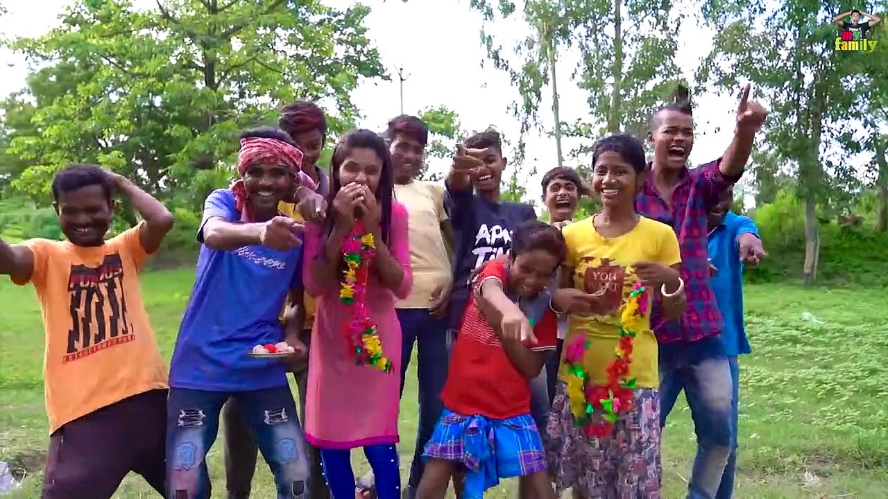 New Funny Video 2021 Top New Comedy Video 2021 Try To Not Laugh Episode 192 @MYFAMILYComedy