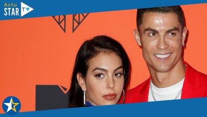 Cristiano Ronaldo et Georgina : Leur conte de fées, un tissu de mensonges ? Un proche balance !