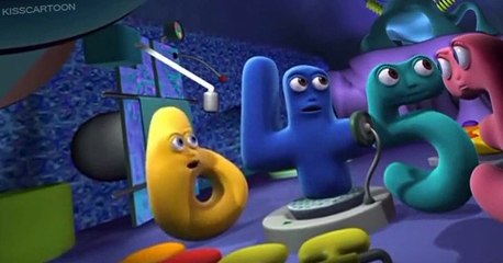 Numberjacks Numberjacks S01 E004 In Out Shake It All About