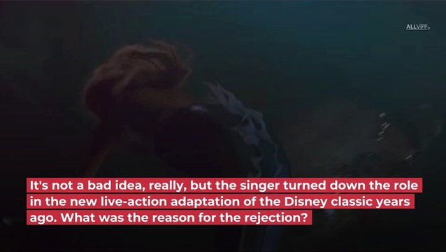 'The Little Mermaid': Why Harry Styles Turned Down Playing Eric