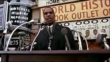 Malcolm X Bande-annonce (FR)