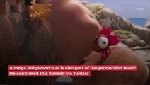 Live Action 'Moana' In Works And THIS Star Is A Part Of It!