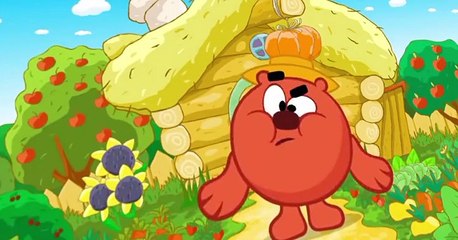 Kikoriki Kikoriki S01 E053 The Pedagogical Poem