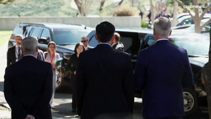 رئيسة تايوان ترحّب من كاليفورنيا بالدعم الأميركي "الراسخ" لتايبيه