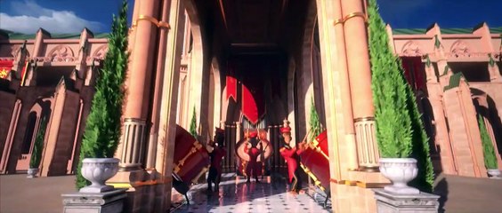 The Donkey King Bande-annonce (EN)