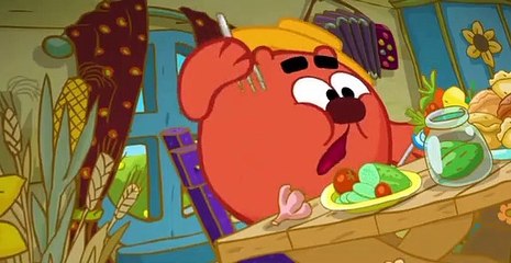 Kikoriki Kikoriki S01 E054 Farewell, Fluff!