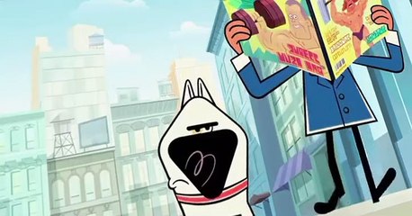 Mr. Magoo (2019) Mr. Magoo (2019) E029 Mega Magoo vs. Dr. Fizz