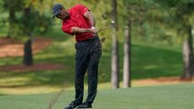 Tigers Woods Wonders Whether Other Players See Him As A Threat At The Masters