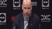 Ten Hag pleased with Utd reaction after Brentford win