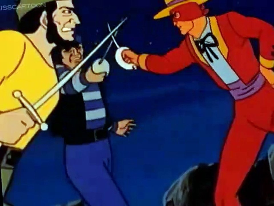 The New Adventures of Zorro The New Adventures of Zorro E003 – The Blockade