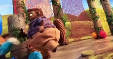 Tumble Leaf Tumble Leaf S02 E010 Buckeye’s Runaway House / Caboose on the Loose