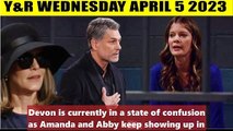 CBS Young And The Restless Spoilers Wednesday 4-5-2023 - Jemery and Diane trap Phyllis