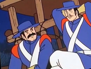 The New Adventures of Zorro The New Adventures of Zorro E007 – Terremoto