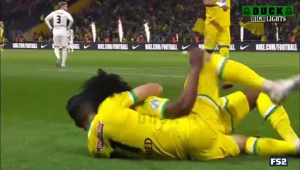 Nantes vs Lyon 1-0 - All Gоals _ Hіghlіghts 2023 HD