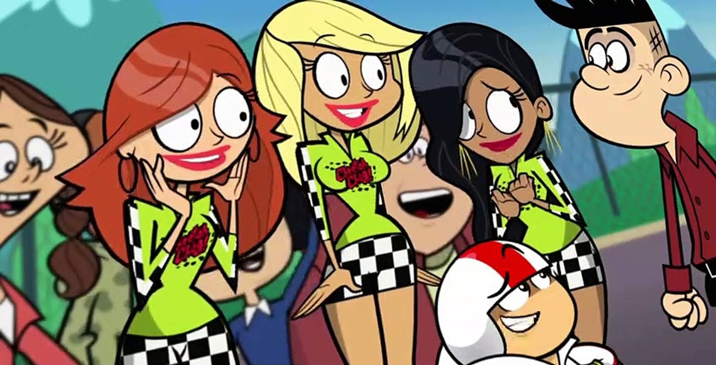 Kick Buttowski: Suburban Daredevil S02 E12