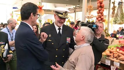 Falha da missão do navio 'Mondego' na Madeira teve origem em "erro humano"