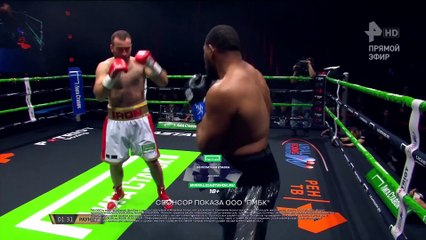 Murat Gassiev vs Mike Balogun (03-03-2023) Full Fight