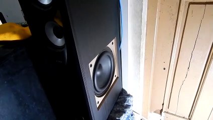 Hayati-Arabic-Remix (F&D T-60X Bass Test) SKB