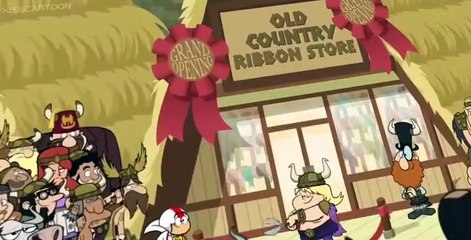 Kick Buttowski: Suburban Daredevil S02 E024 - Bwar and Peace