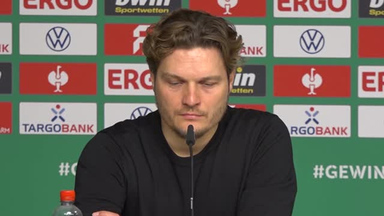 Terzic über Kobel: 'War die einzige Ausnahme'