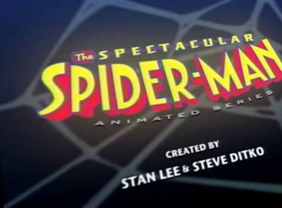 The Spectacular Spider-Man The Spectacular Spider-Man E003 – Natural Selection