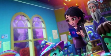Super Monsters S03 E01