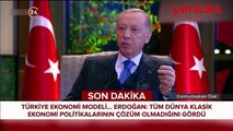 Ekonomi yönetiminde Mehmet Şimşek sürprizi