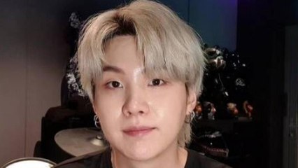 BTS 슈가도 솔로 출격...지민 활약 이어받을까