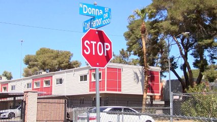 Un menor fue asesinado a tiros en un vecindario de North Las Vegas