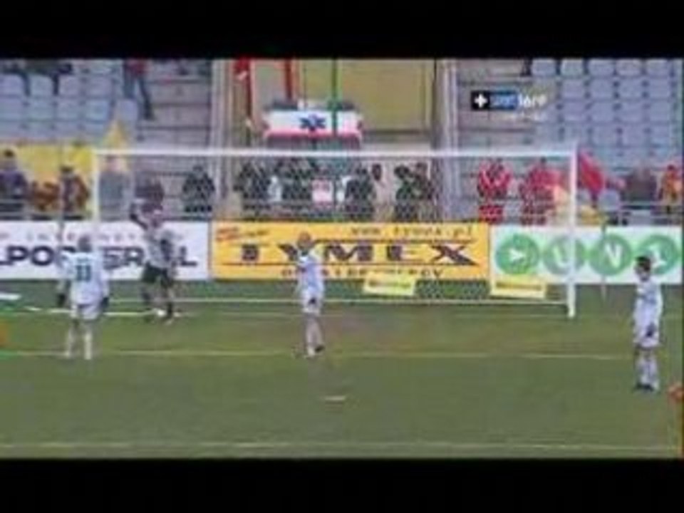 Korona Kielce - Jagiellonia Białystok [Skrót z Ligi+]