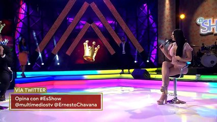 Estos son los requisitos para conquistar a Ruby González