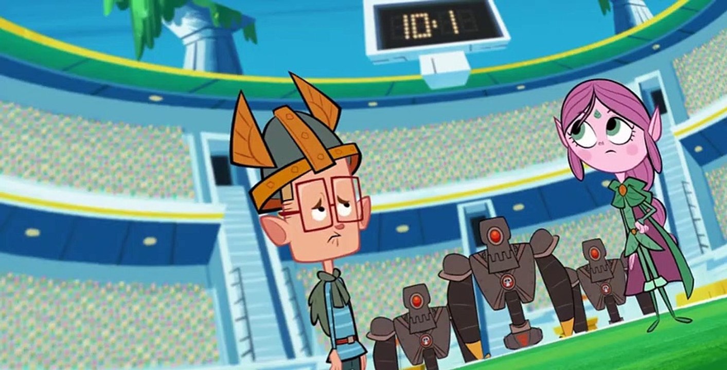 Marcus Level E015