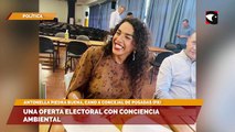 SALA CINCO - Antonella Piedra Buena detalló sus propuestas como candidata a concejal de Posadas