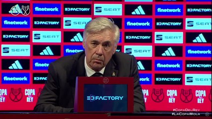 BARCELONA 0- REAL MADRID 4 (1-4) | ANCELOTTI, ¿REIVINDICACIÓN? con la GOLEADA para su FUTURO | COPA | AS
