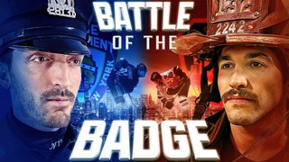 Battle of the Badge: NYPD vs FDNY Hockey